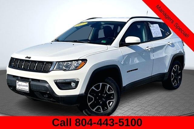 2020 JEEP Compass
