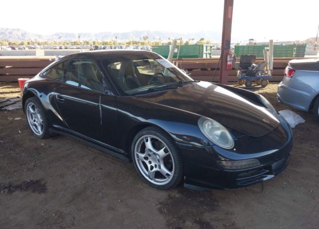 2007 PORSCHE 911