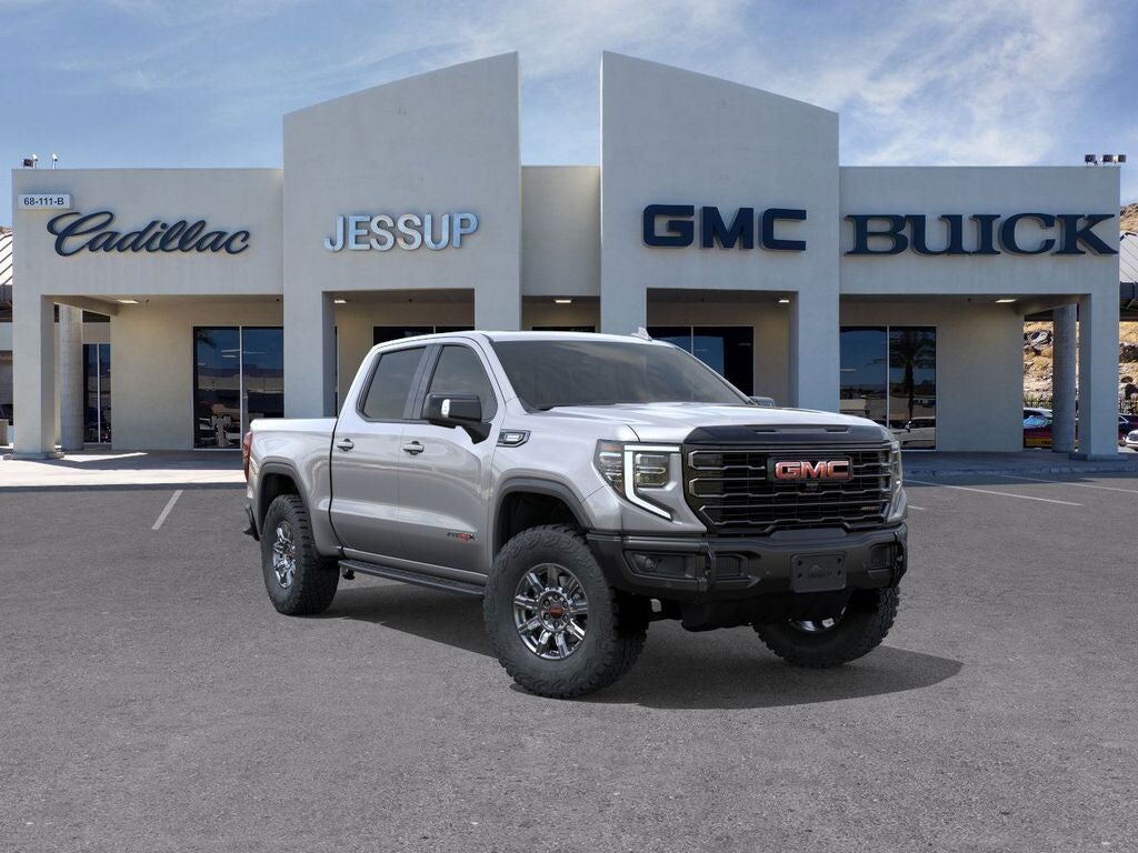 2026 GMC Sierra