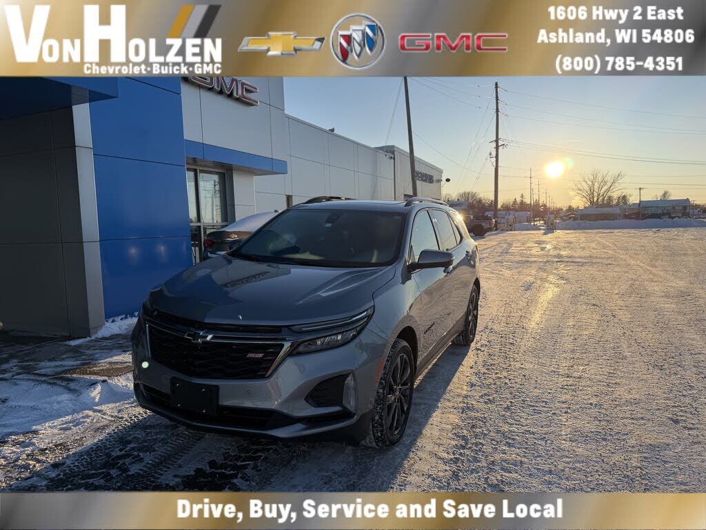 2023 CHEVROLET Equinox