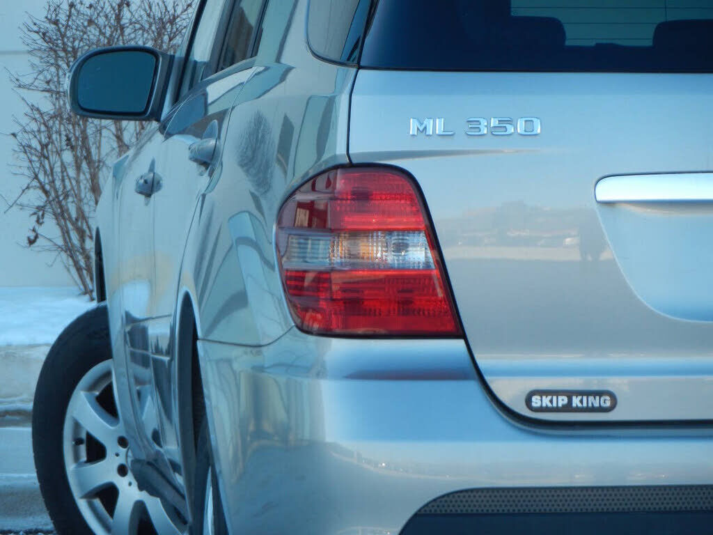 2006 MERCEDES-BENZ M-Class