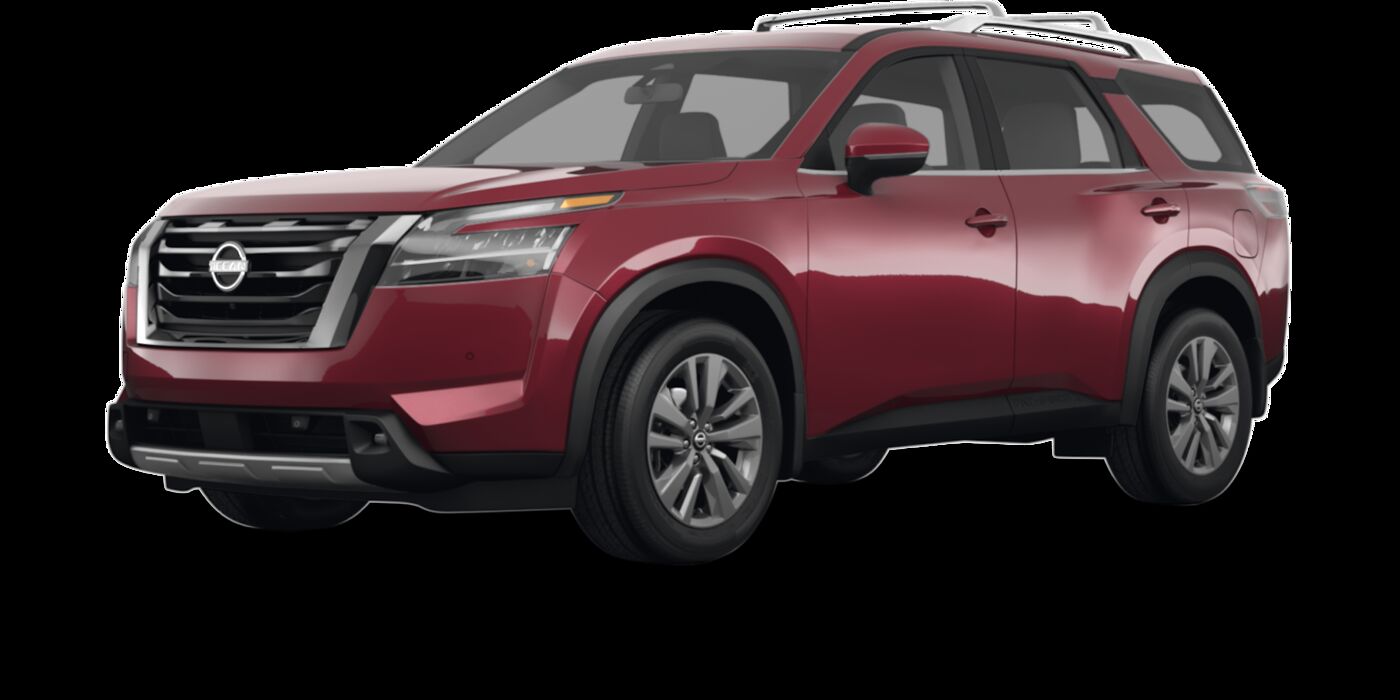 2026 NISSAN Pathfinder