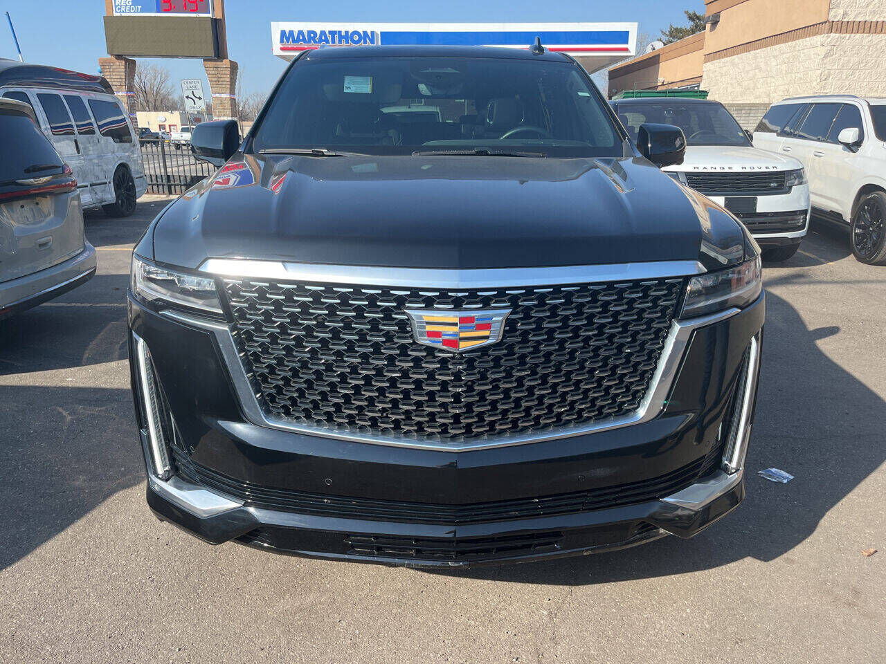 2023 CADILLAC Escalade ESV