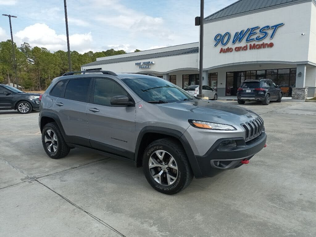 2015 JEEP Cherokee
