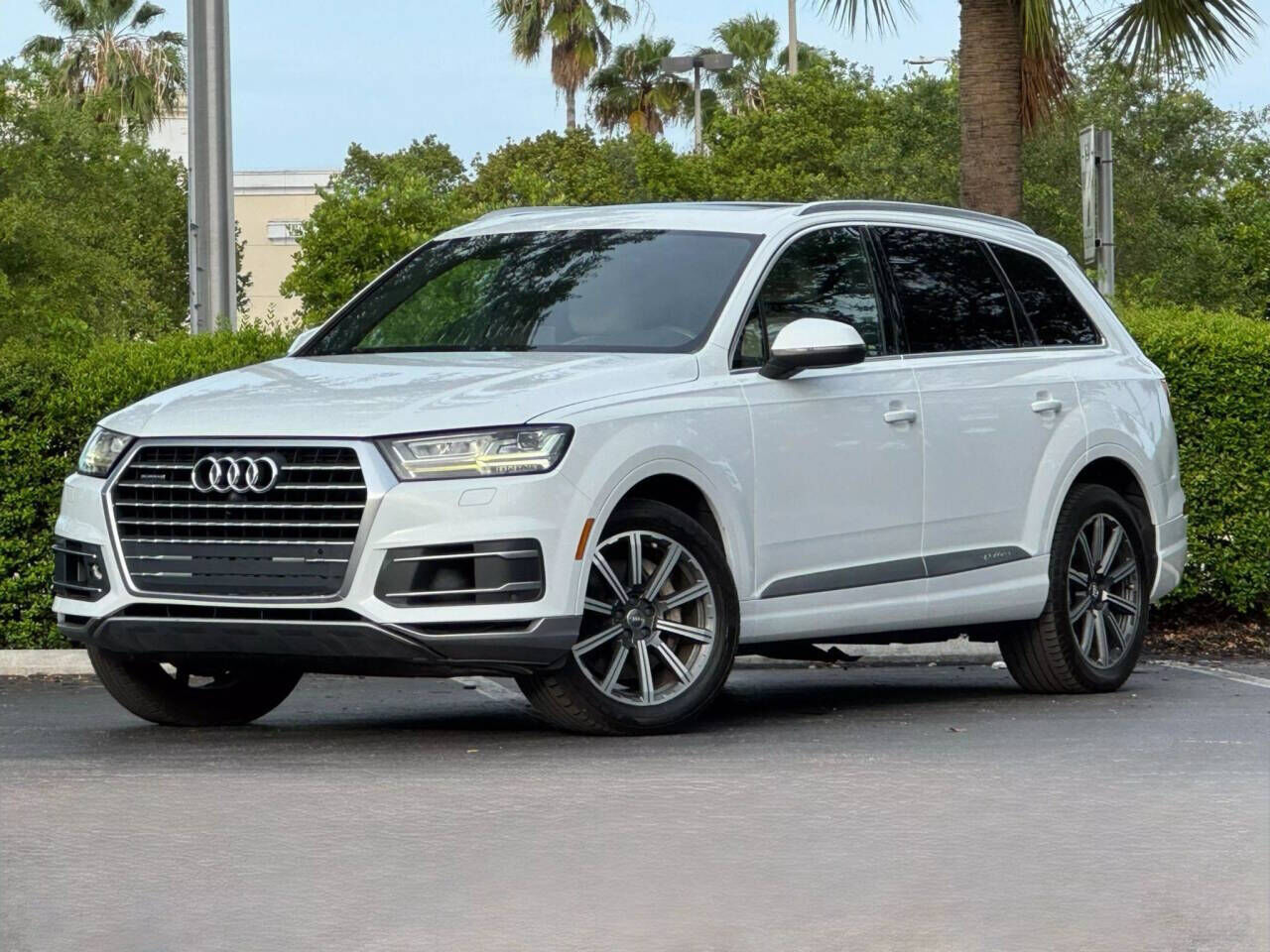 2017 AUDI Q7