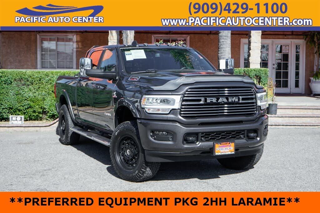 2022 RAM 2500