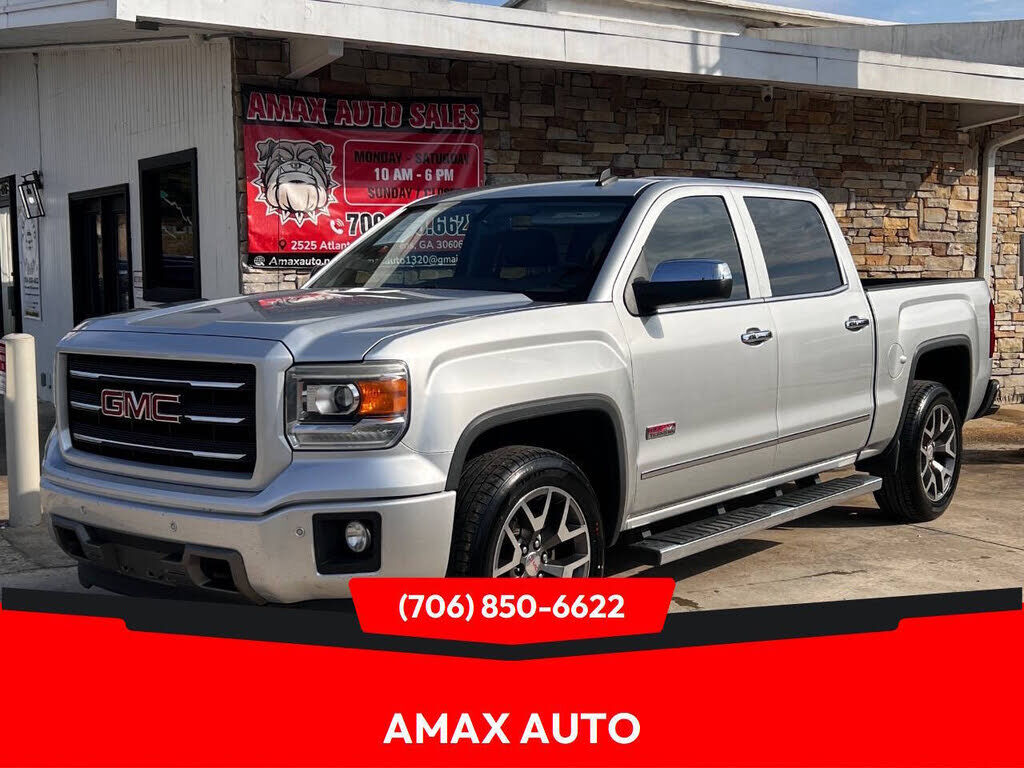 GMC Sierra