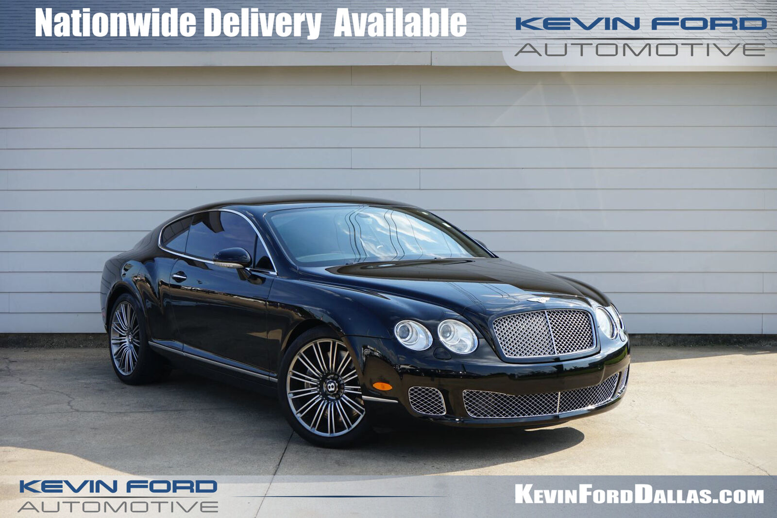 2008 BENTLEY Continental