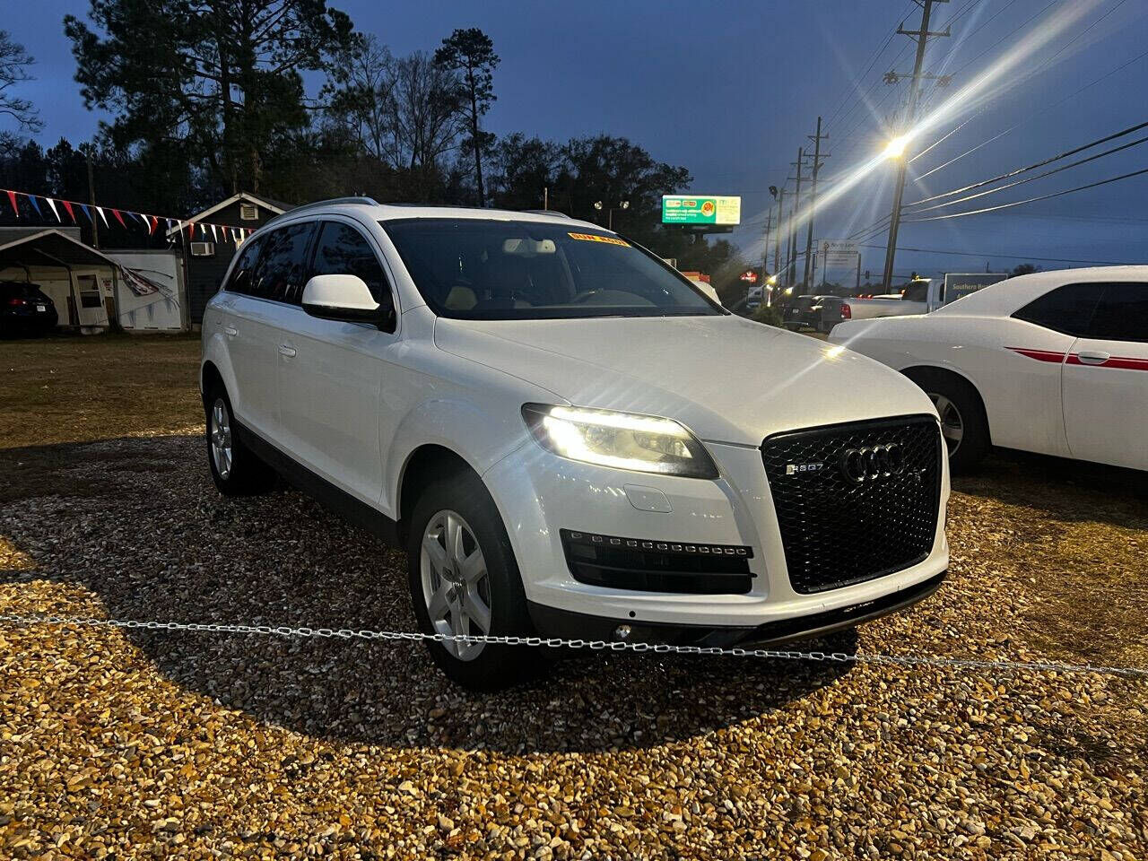 2013 Audi Q7