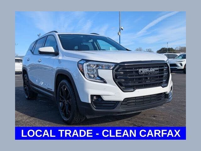 2022 GMC Terrain