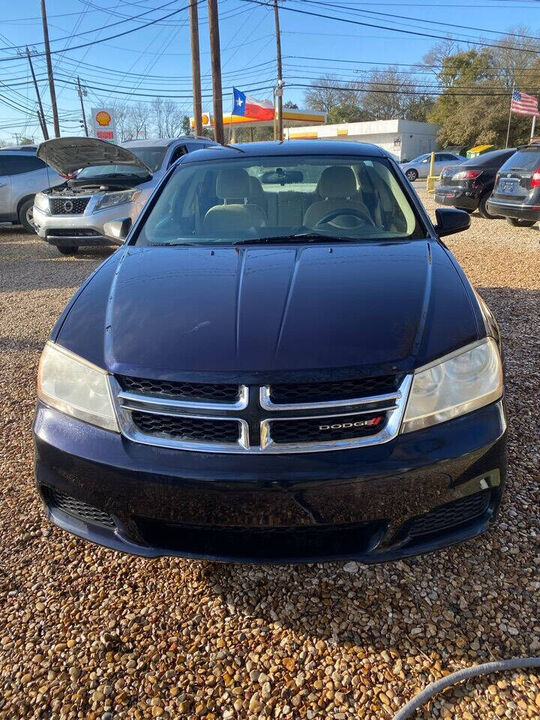 2011 DODGE Avenger