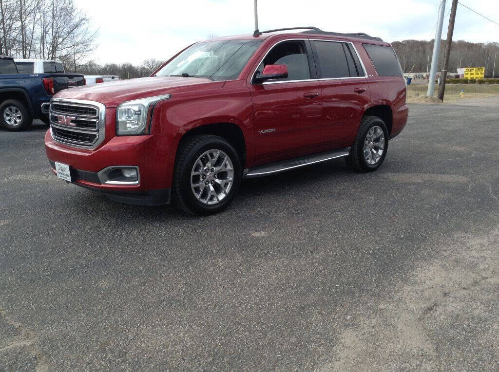 2015 GMC Yukon