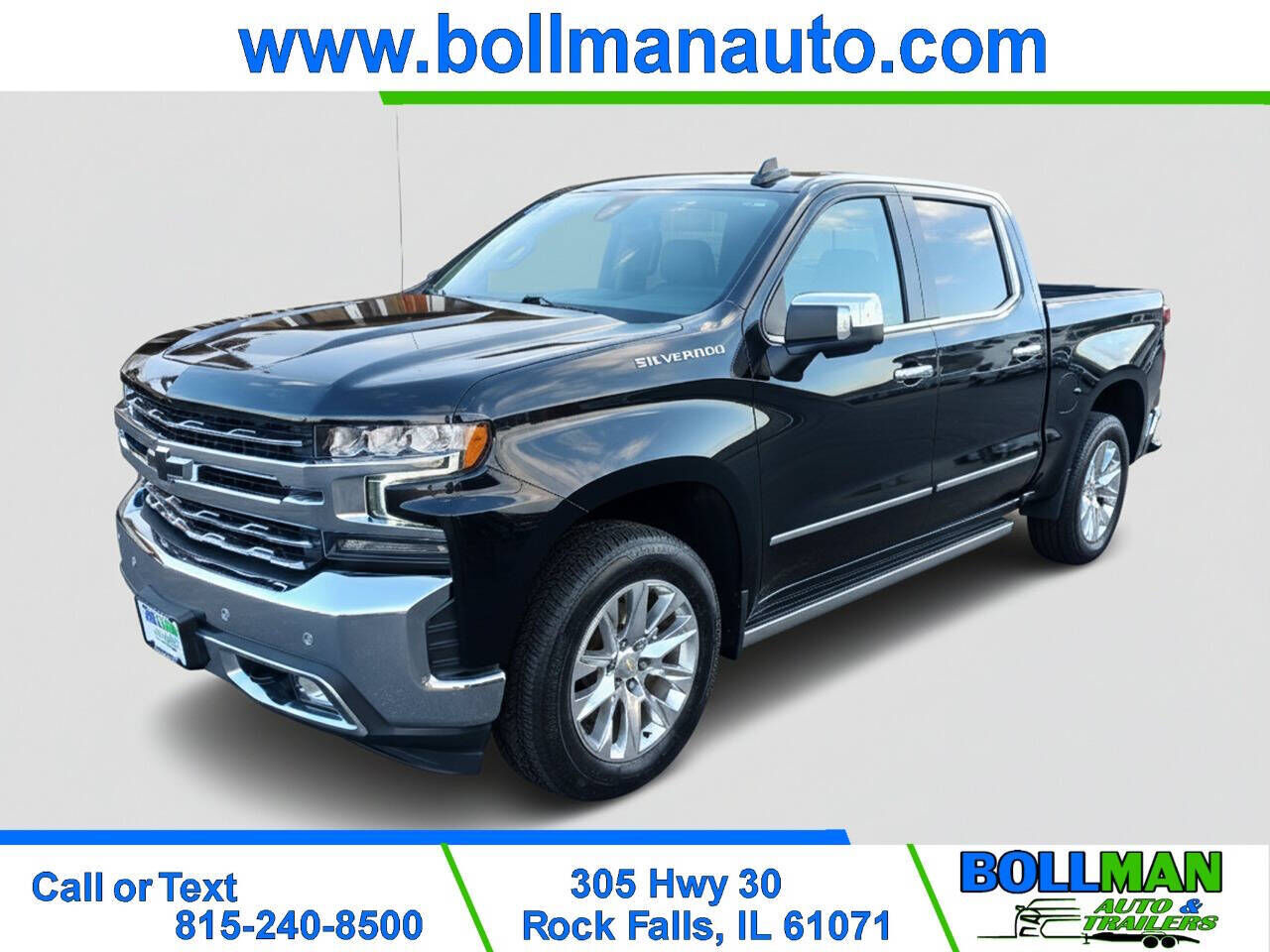 2021 CHEVROLET Silverado