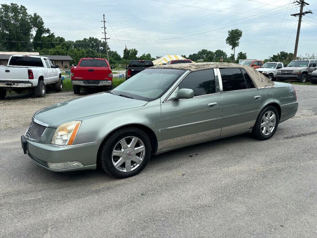 2006 CADILLAC DTS