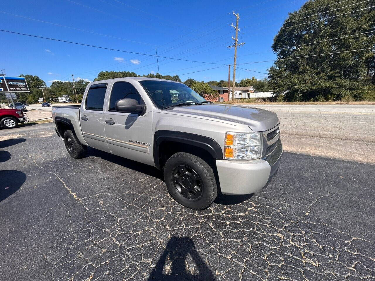 2009 CHEVROLET Silverado