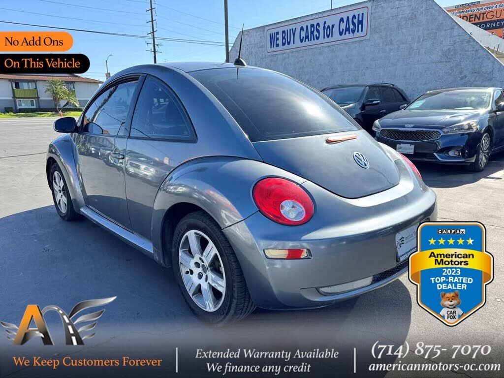 Volkswagen Beetle