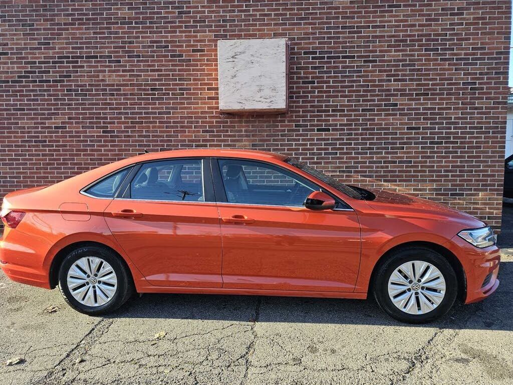2019 VOLKSWAGEN Jetta