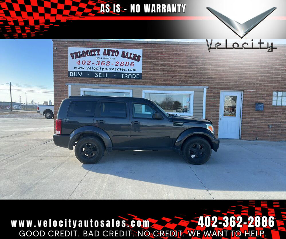 2010 DODGE Nitro