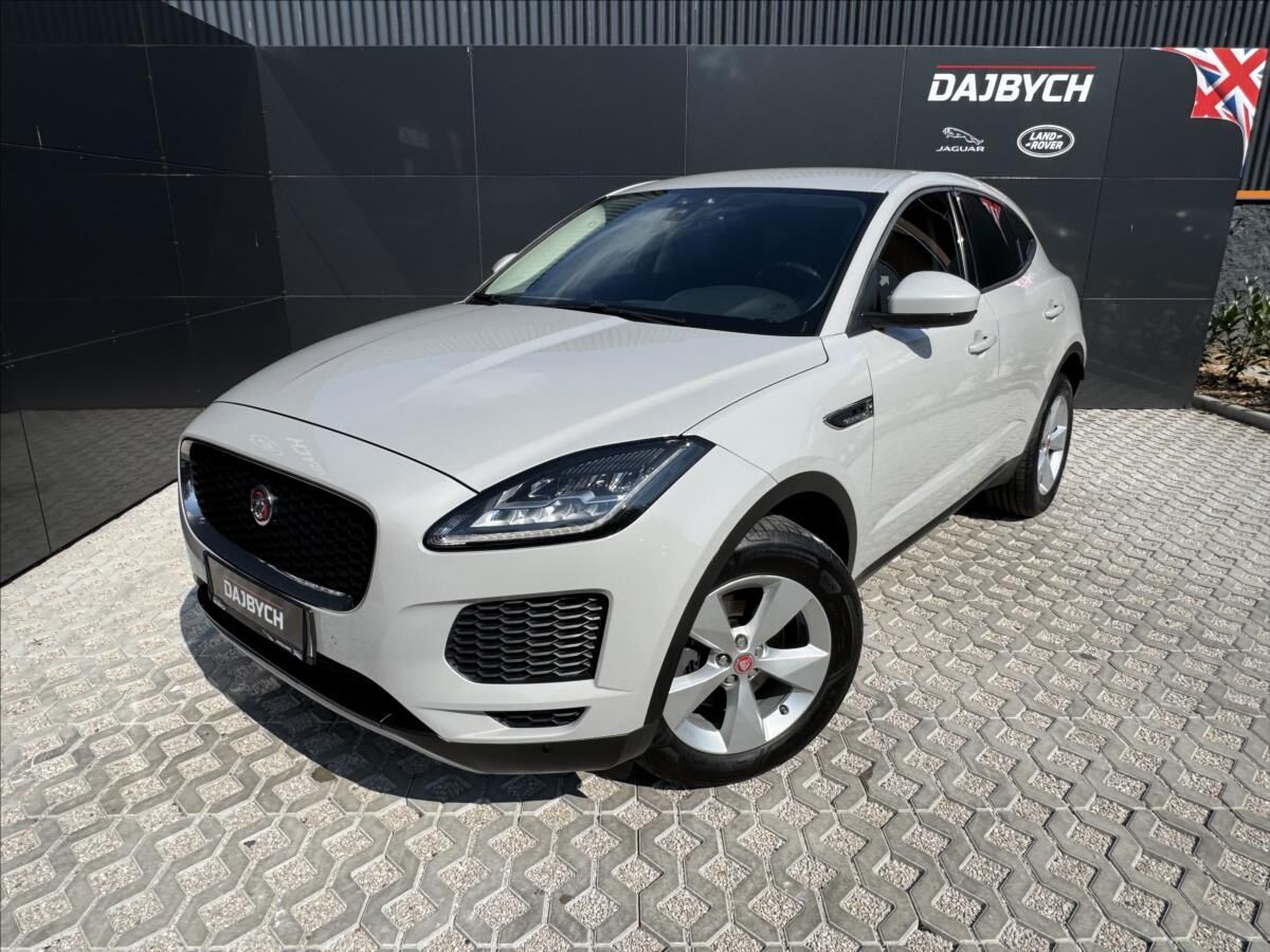 2019 JAGUAR E-PACE