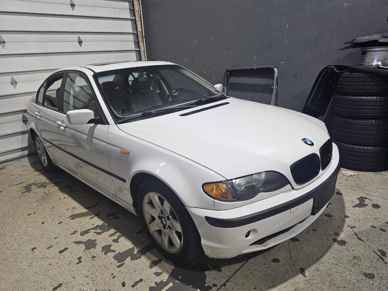 2005 BMW 3 Series