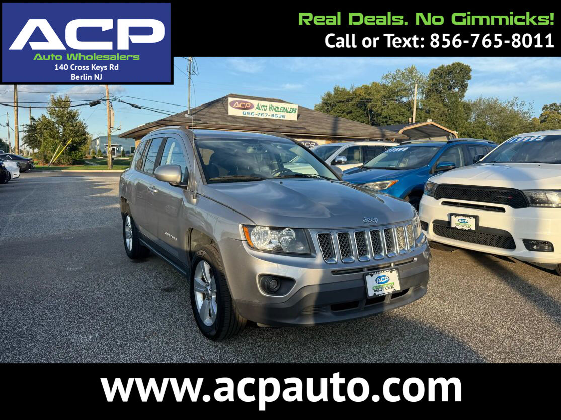 2015 JEEP Compass