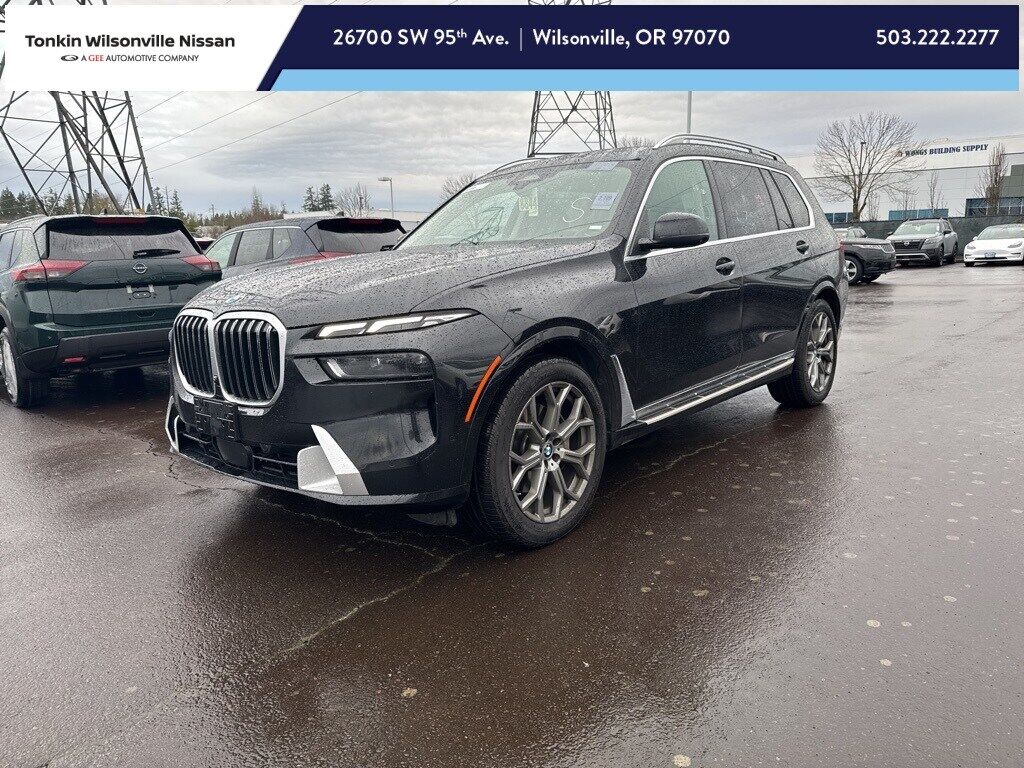 2024 BMW X7