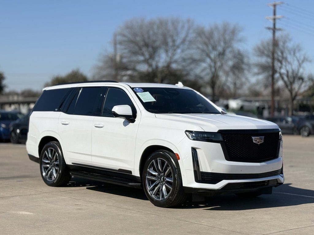 2023 CADILLAC Escalade
