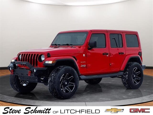 2018 JEEP Wrangler