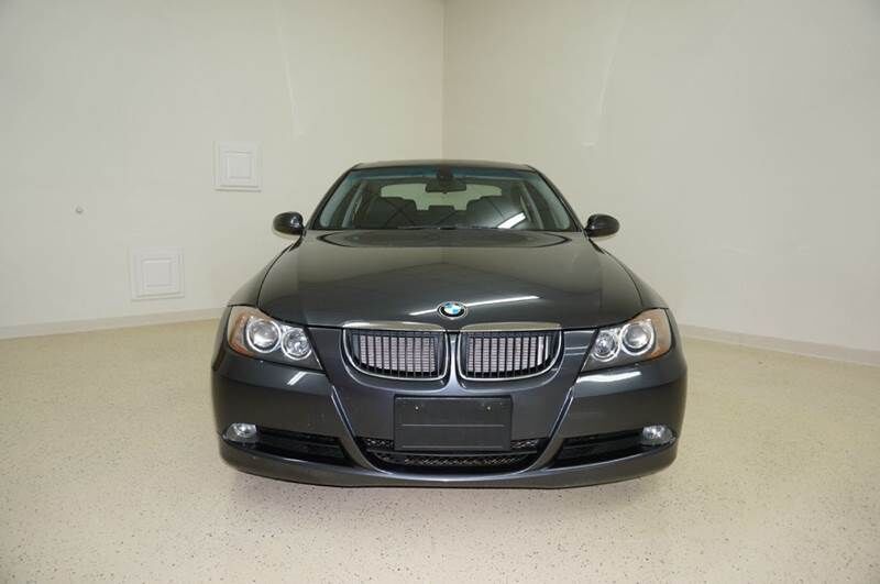 2007 BMW 3 Series