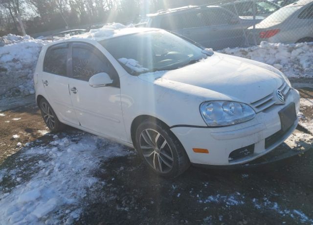2007 VOLKSWAGEN Rabbit