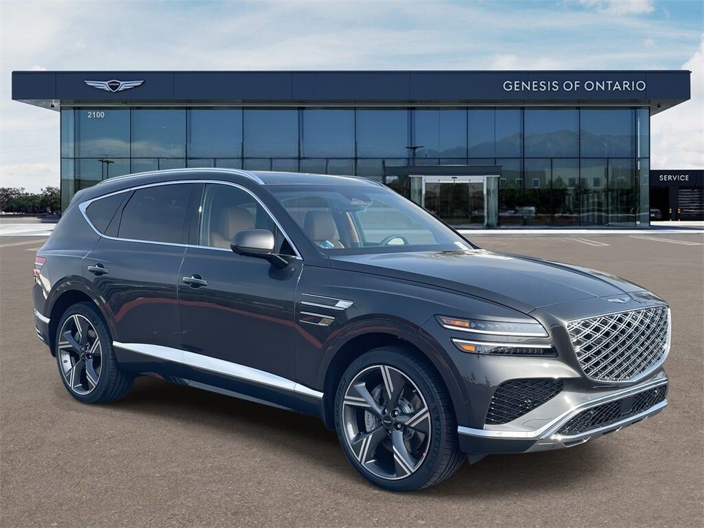 2026 GENESIS GV80