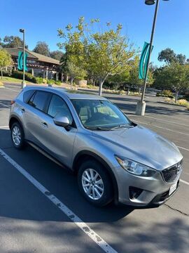 2013 MAZDA CX-5
