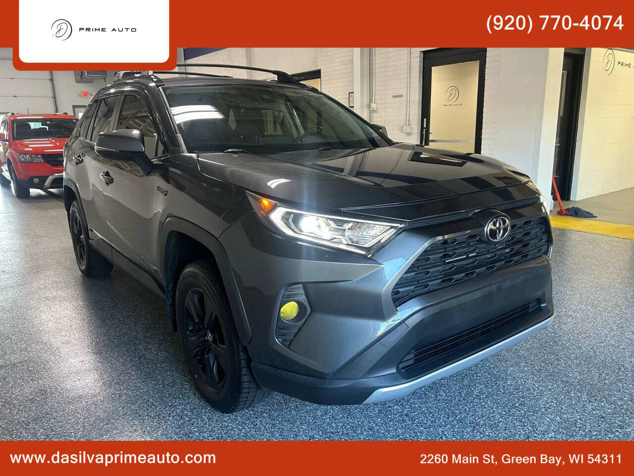 2021 TOYOTA RAV4