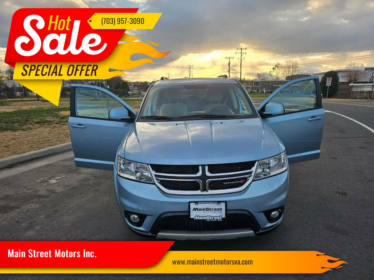2013 DODGE Journey