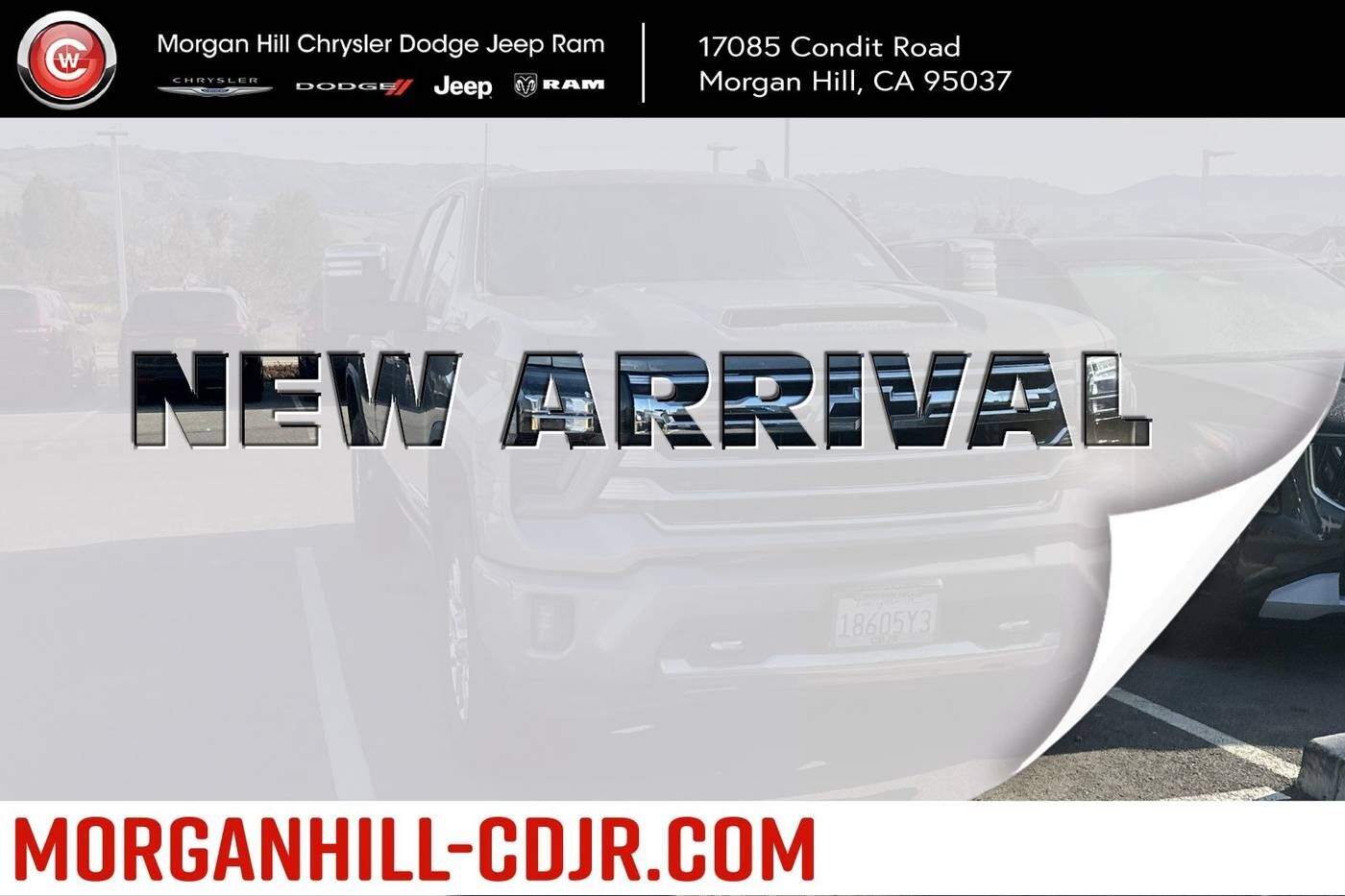 2024 CHEVROLET Silverado HD