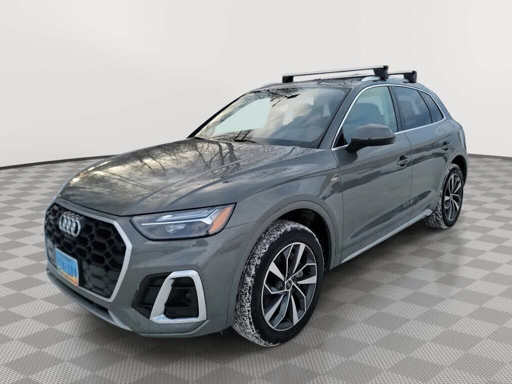 2024 AUDI Q5