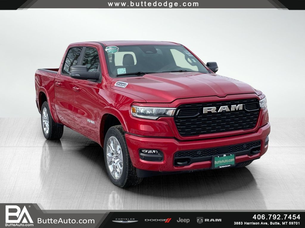 2026 RAM 1500