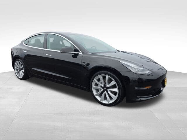 2020 TESLA Model 3