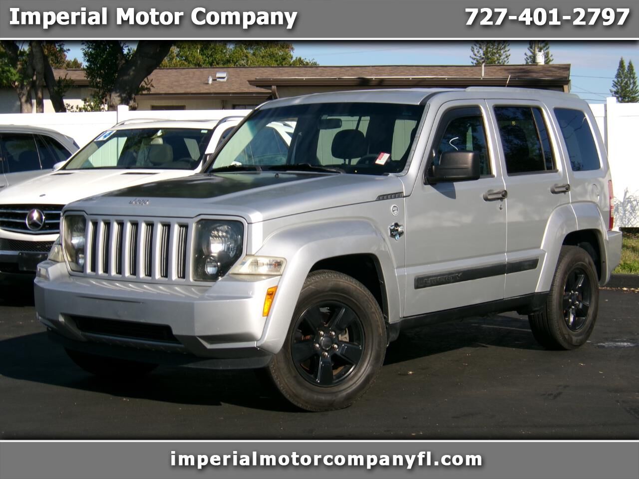 2012 JEEP Liberty
