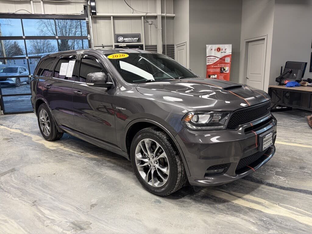 2020 DODGE Durango