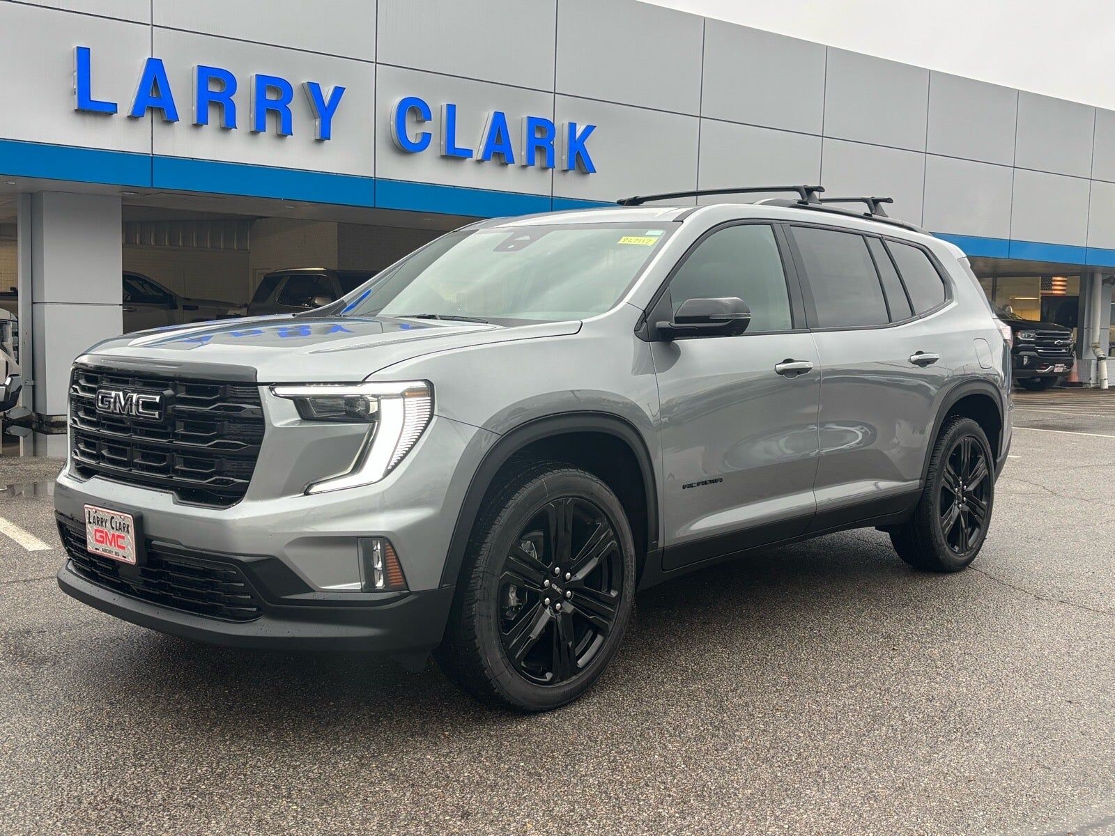 2026 GMC Acadia