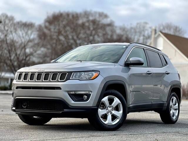 2021 JEEP Compass