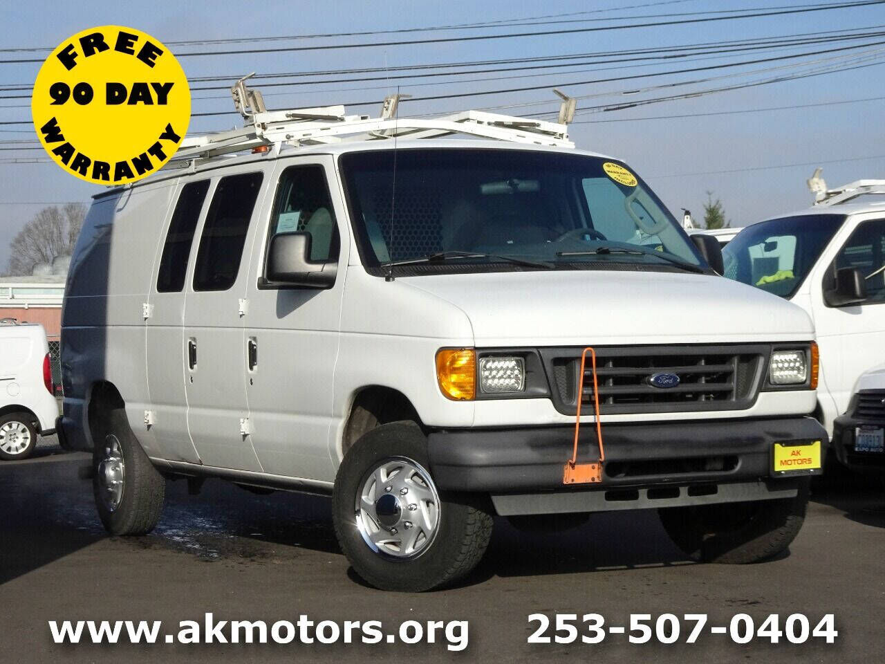 2006 FORD E-250