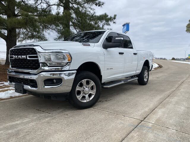 2024 RAM 2500