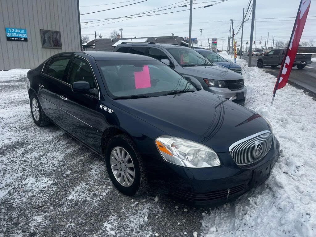 2008 BUICK Lucerne