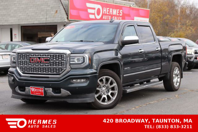 2017 GMC Sierra