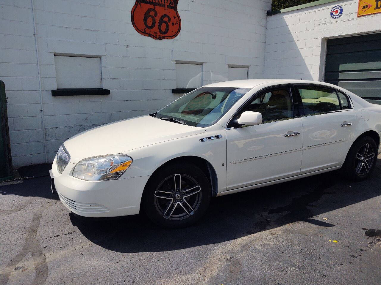 2007 BUICK Lucerne