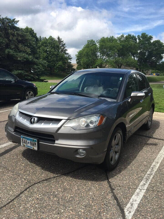 2007 ACURA RDX