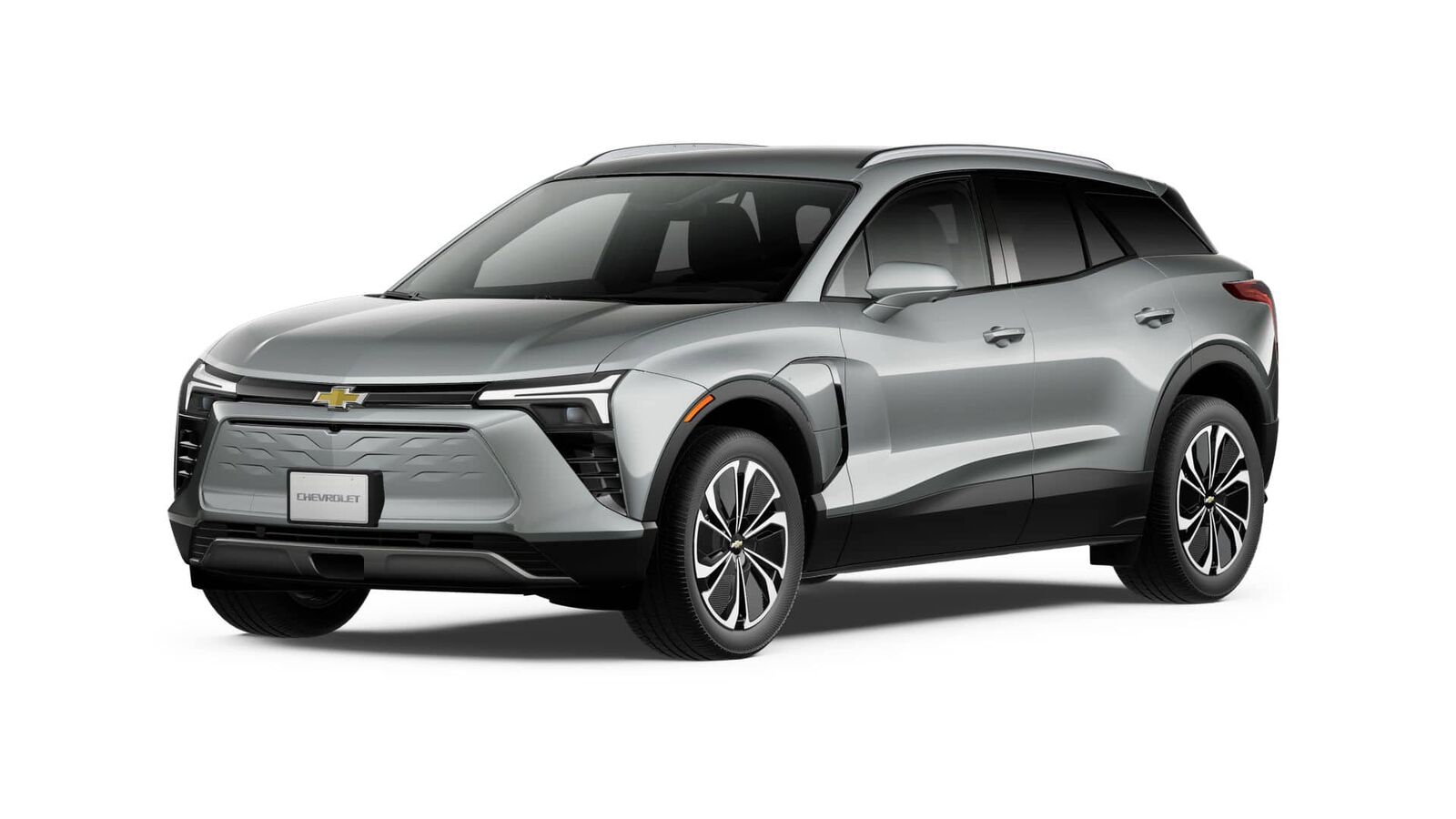 2026 CHEVROLET Blazer EV