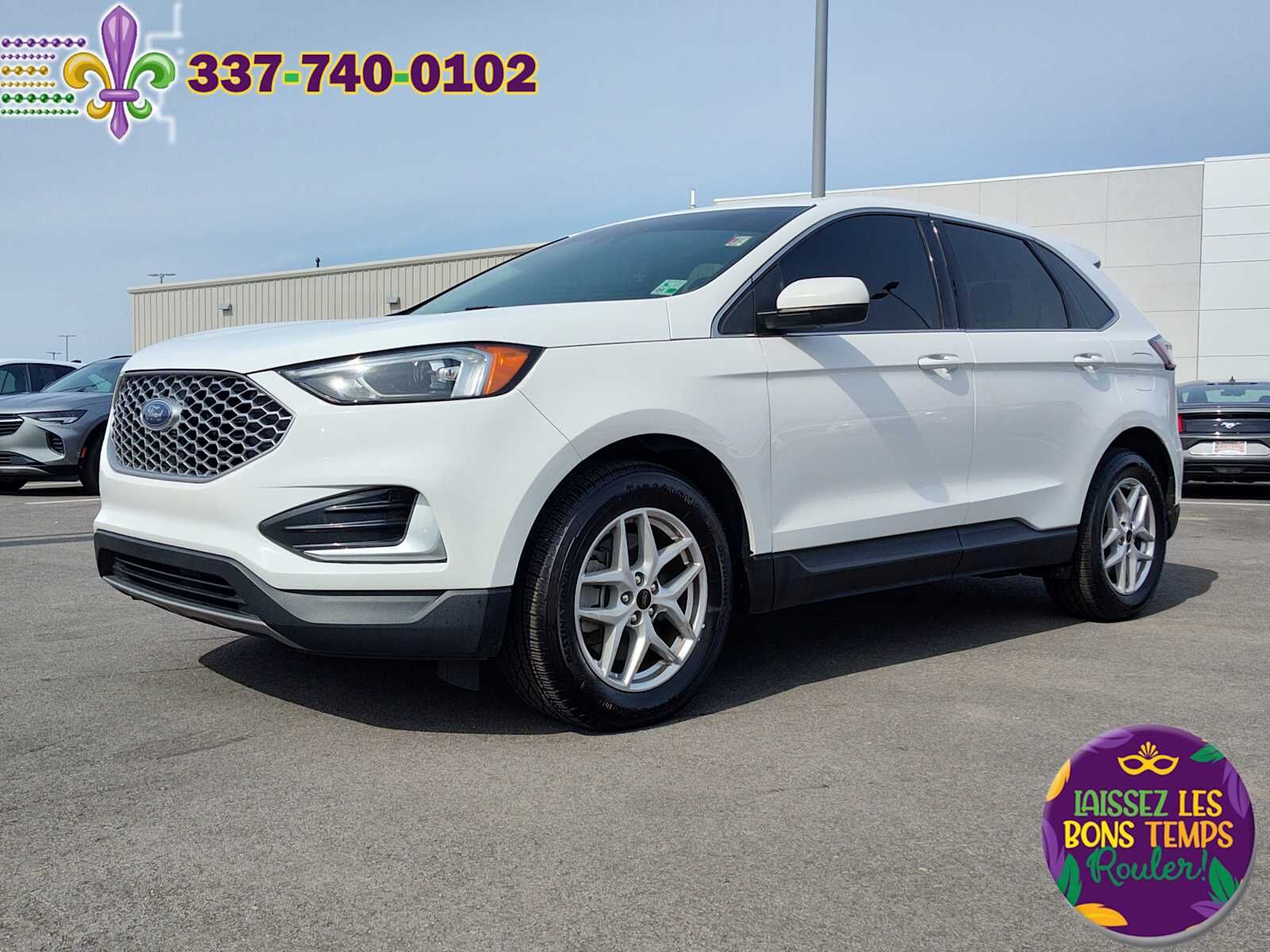 2023 FORD Edge